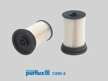 Degvielas filtrs PURFLUX C868-2