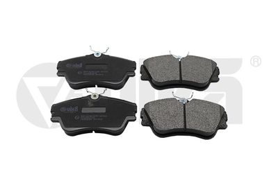 Bremžu uzliku kompl., Disku bremzes vika 66981104901