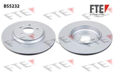 Тормозной диск FTE 9071122