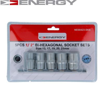 ENERGY NE00423SK5 Instrumentu komplekts