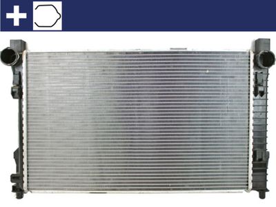 Radiators, Motora dzesēšanas sistēma MAHLE CR 1476 000S