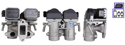 Клапан возврата ОГ ELSTOCK 73-0153