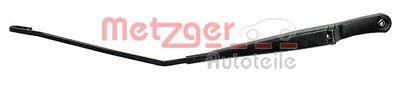 Рычаг стеклоочистителя, система очистки окон METZGER 2190422