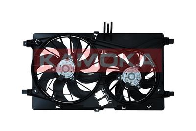 Вентилятор, охлаждение двигателя KAMOKA 7740146