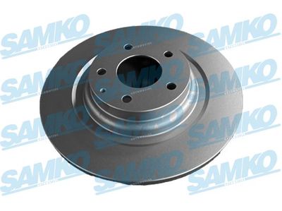 Тормозной диск SAMKO M5047PR