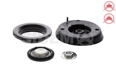 Ремкомплект, опора стойки амортизатора SIDEM 853418 KIT