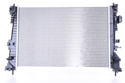 Radiators, Motora dzesēšanas sistēma NISSENS 60064