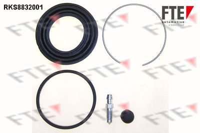 Ремкомплект, тормозной суппорт FTE 9323686