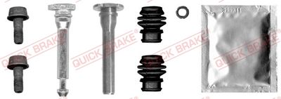 Virzītājčaulu komplekts, Bremžu suports QUICK BRAKE 113-0029X