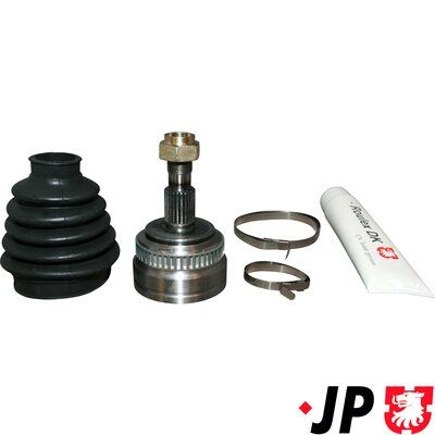 Šarnīru komplekts, Piedziņas vārpsta JP GROUP 1343300210