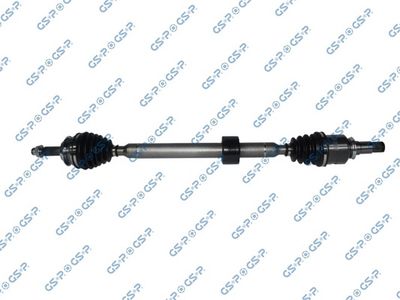 Piedziņas vārpsta GSP 259640