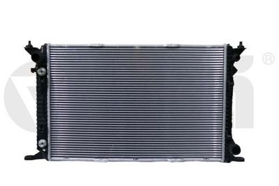 Радиатор, охлаждение двигателя vika 11211819201