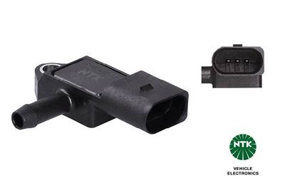 Devējs, Izplūdes gāzu spiediens NTK 77300