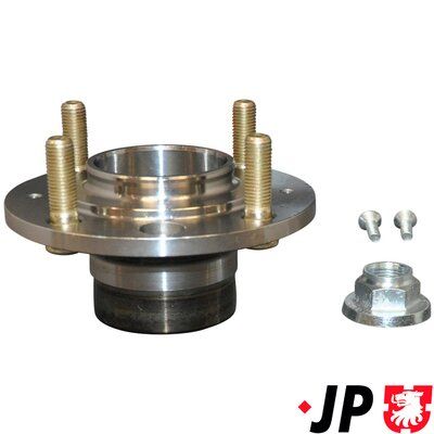 Ступица колеса JP GROUP 4951400100