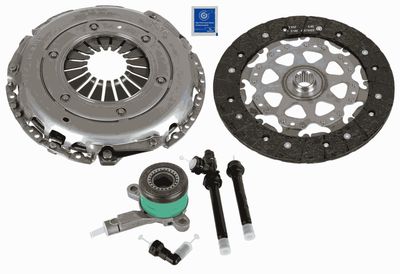 Sajūga komplekts SACHS 3 000 990 393