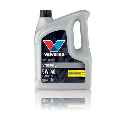Моторное масло VALVOLINE 872260