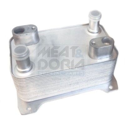 Масляный радиатор, автоматическая коробка передач MEAT & DORIA 95078