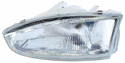 reflektor MITS HEAD LAMP.UNIT..ECE. FIT FOR: MB.CLT..'98-. ABAKUS 214-1150L-LD-E