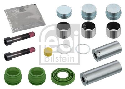 Ремкомплект, тормозной суппорт FEBI BILSTEIN 107250