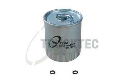Degvielas filtrs TRUCKTEC AUTOMOTIVE 02.38.048