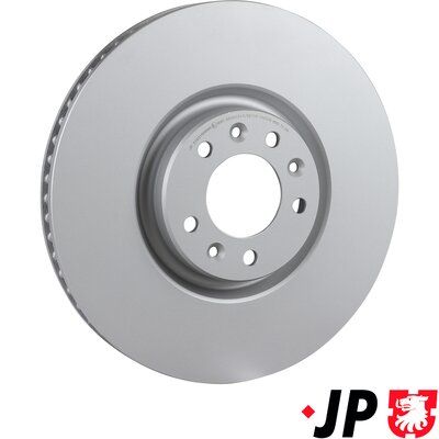 Bremžu diski JP GROUP 3163100600