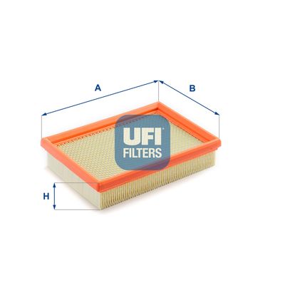 Воздушный фильтр UFI 30.138.00