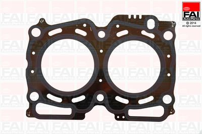 Прокладка, головка цилиндра FAI AutoParts HG1851