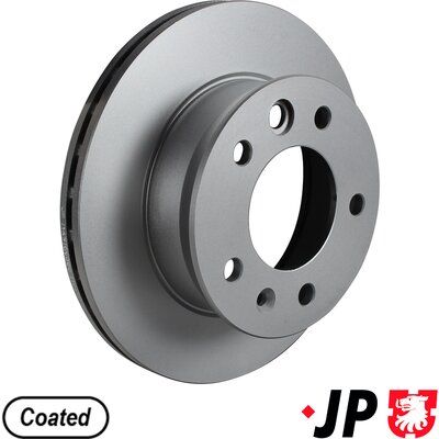 Тормозной диск JP GROUP 1163109800