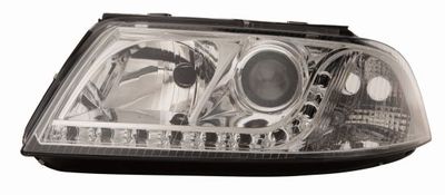 Комплект главных фар ABAKUS D41-1104P-LDEM1
