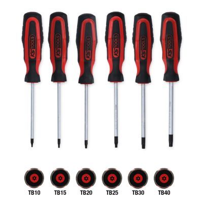 Skrūvgriežu komplekts KS TOOLS 159.0040