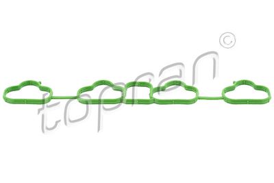 Blīve, Ieplūdes kolektors TOPRAN 208574