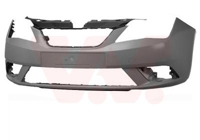 Bampers VAN WEZEL 4924574