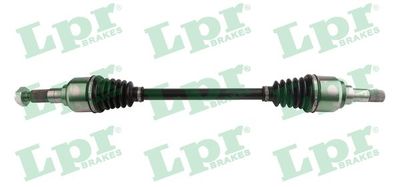 Piedziņas vārpsta LPR DS61201