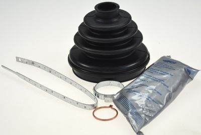 Putekļusargu komplekts, Piedziņas vārpsta LÖBRO 302750