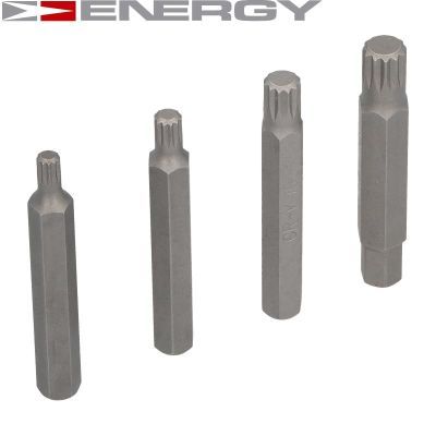 Instrumentu komplekts ENERGY NE00349