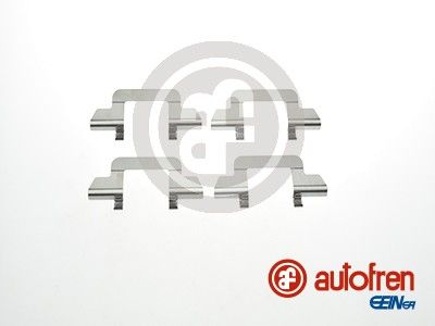 AUTOFREN SEINSA D42819A Piederumu komplekts, Disku