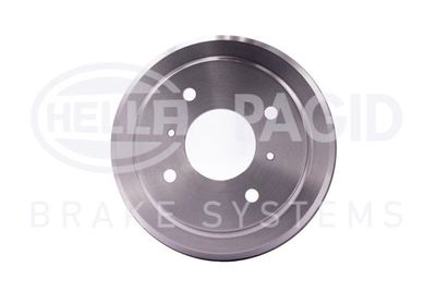 Bremžu trumulis HELLA PAGID 8DT 355 300-621