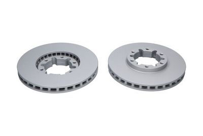 Bremžu diski KAVO PARTS BR-10114-C
