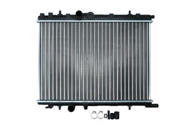 Радиатор, охлаждение двигателя KAMOKA 7705037