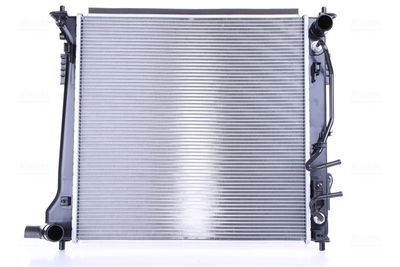 Radiators, Motora dzesēšanas sistēma NISSENS 606673