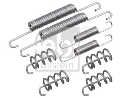 FEBI BILSTEIN 185276 Piederumu komplekts, Bremžu