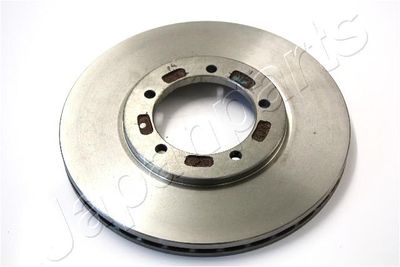 Bremžu diski JAPANPARTS DI-036