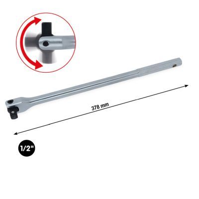 Rokturis ar šarnīru KS TOOLS 918.1291
