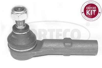 Наконечник поперечной рулевой тяги CORTECO 49401073