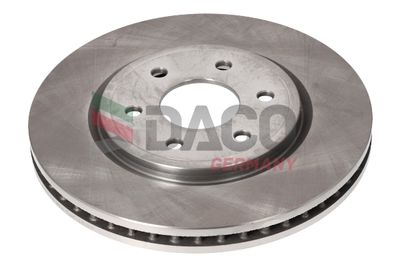 Bremžu diski DACO 602626