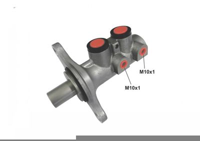 Galvenais bremžu cilindrs HELLA 8AM 355 506-241