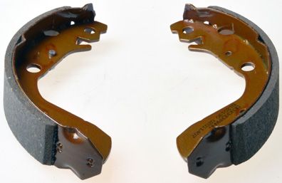 Комплект тормозных колодок DENCKERMANN B120190