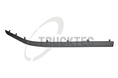 Apdare-/Aizsarguzlika, Bampers TRUCKTEC AUTOMOTIVE 08.62.561