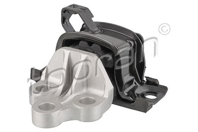 Подвеска, двигатель TOPRAN 208 431