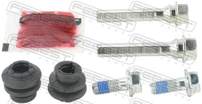 Vadīkla, Bremžu suports FEBEST 0174-ZZE120F-KIT